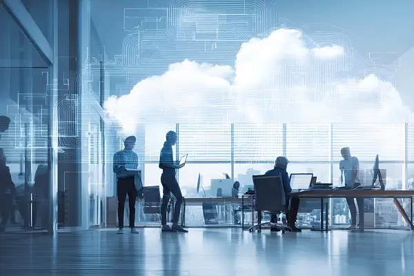 电脑一体机需要插什么